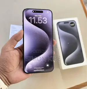 Apple iPhone 15 Pro Max 512 GB