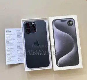 Apple iPhone 15 Pro Max 512 GB
