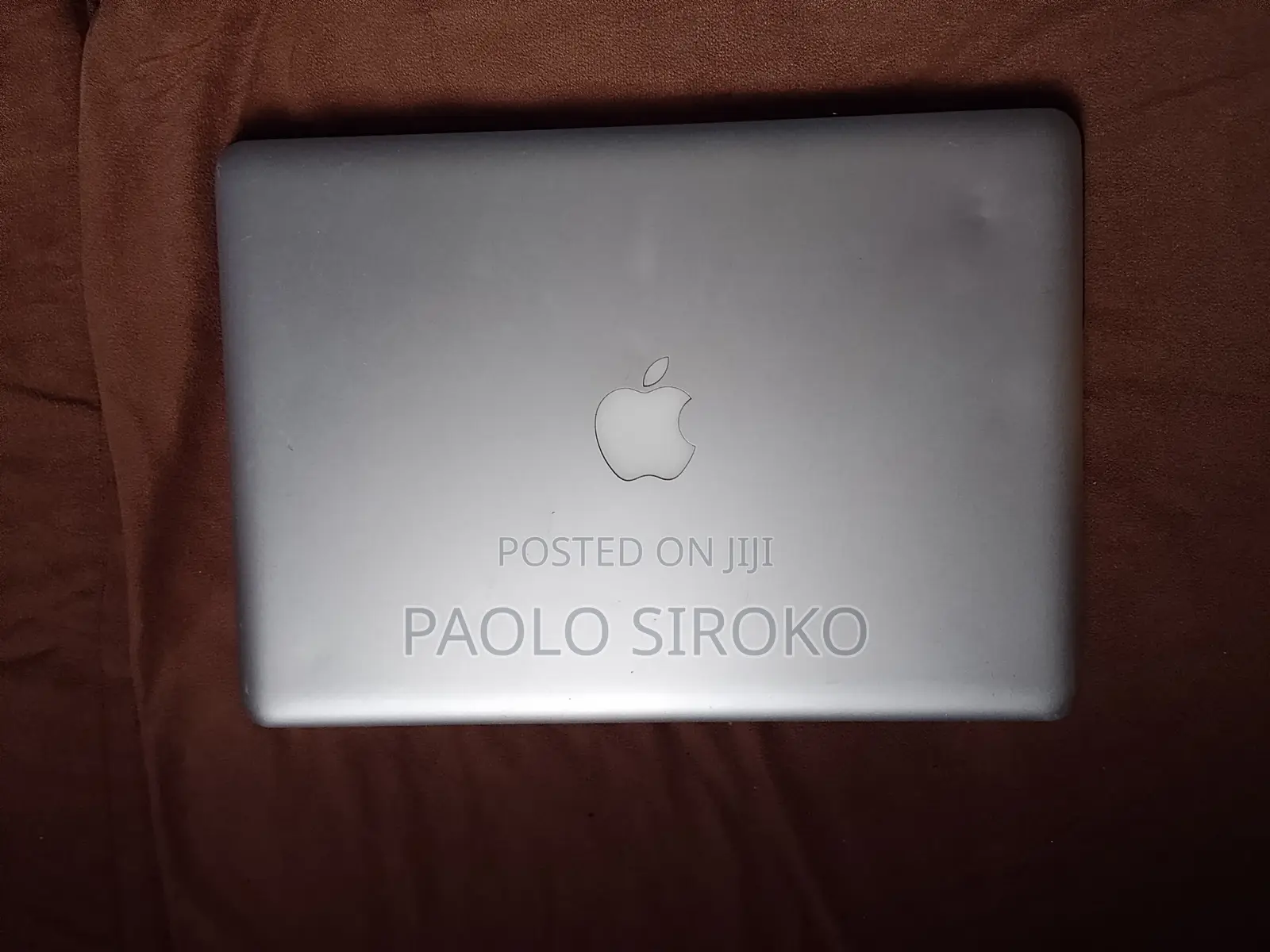 Laptop Apple MacBook Pro 2012 8GB Intel Core i7 HDD 1T