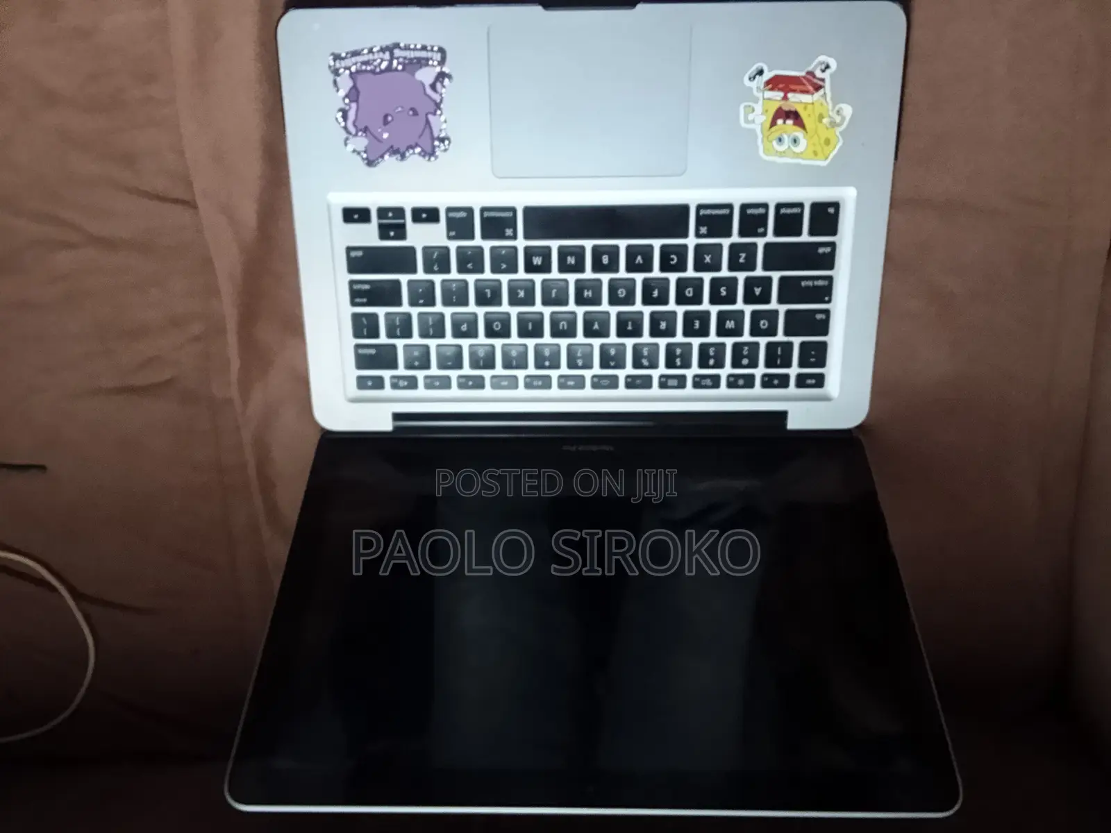 Laptop Apple MacBook Pro 2012 8GB Intel Core i7 HDD 1T