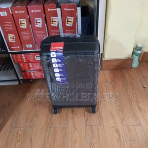 Medium Suitcase Rubber