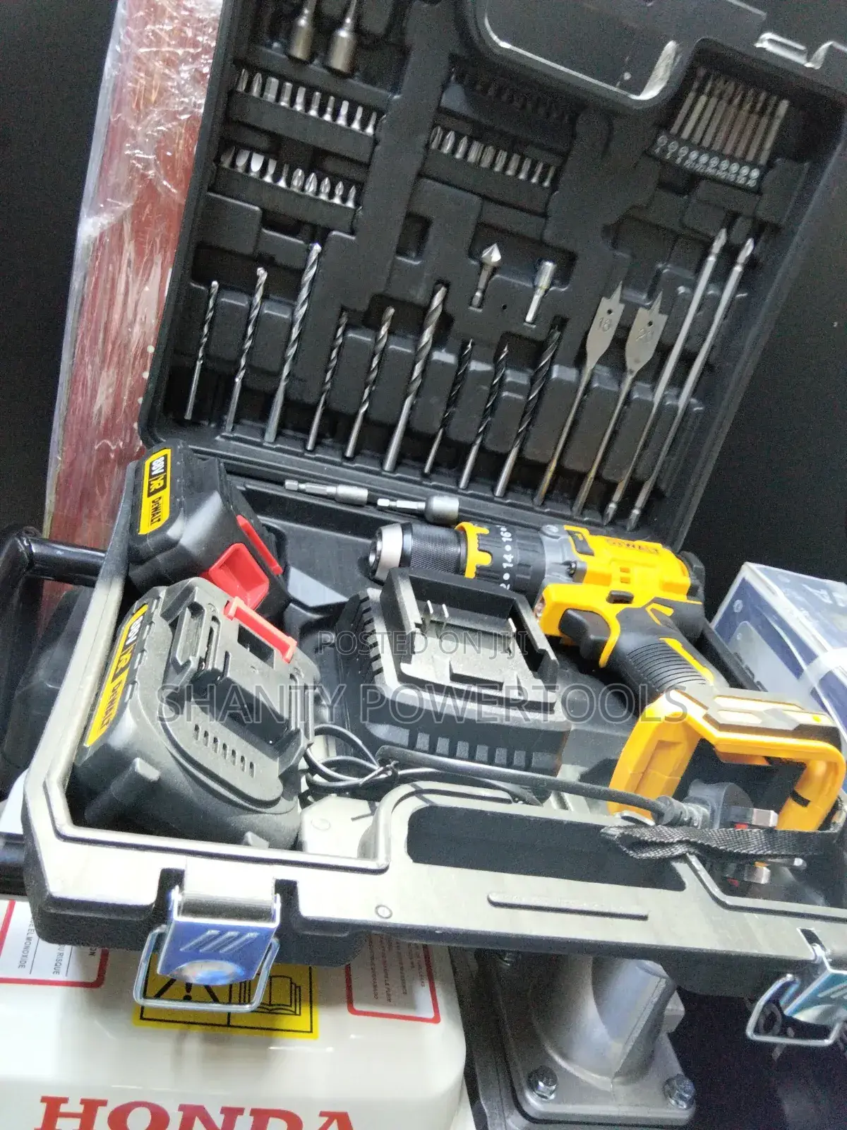 Dewalt Brushless Drill 88v