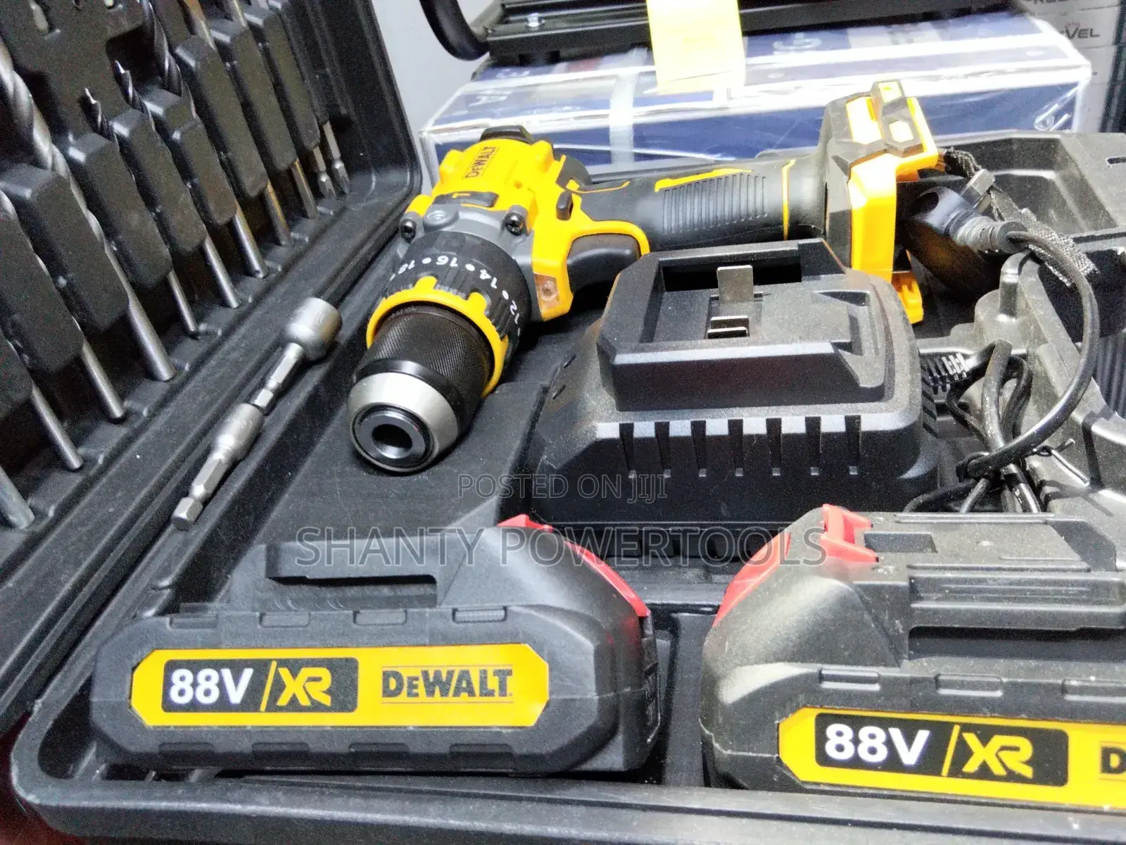 Dewalt Brushless Drill 88v