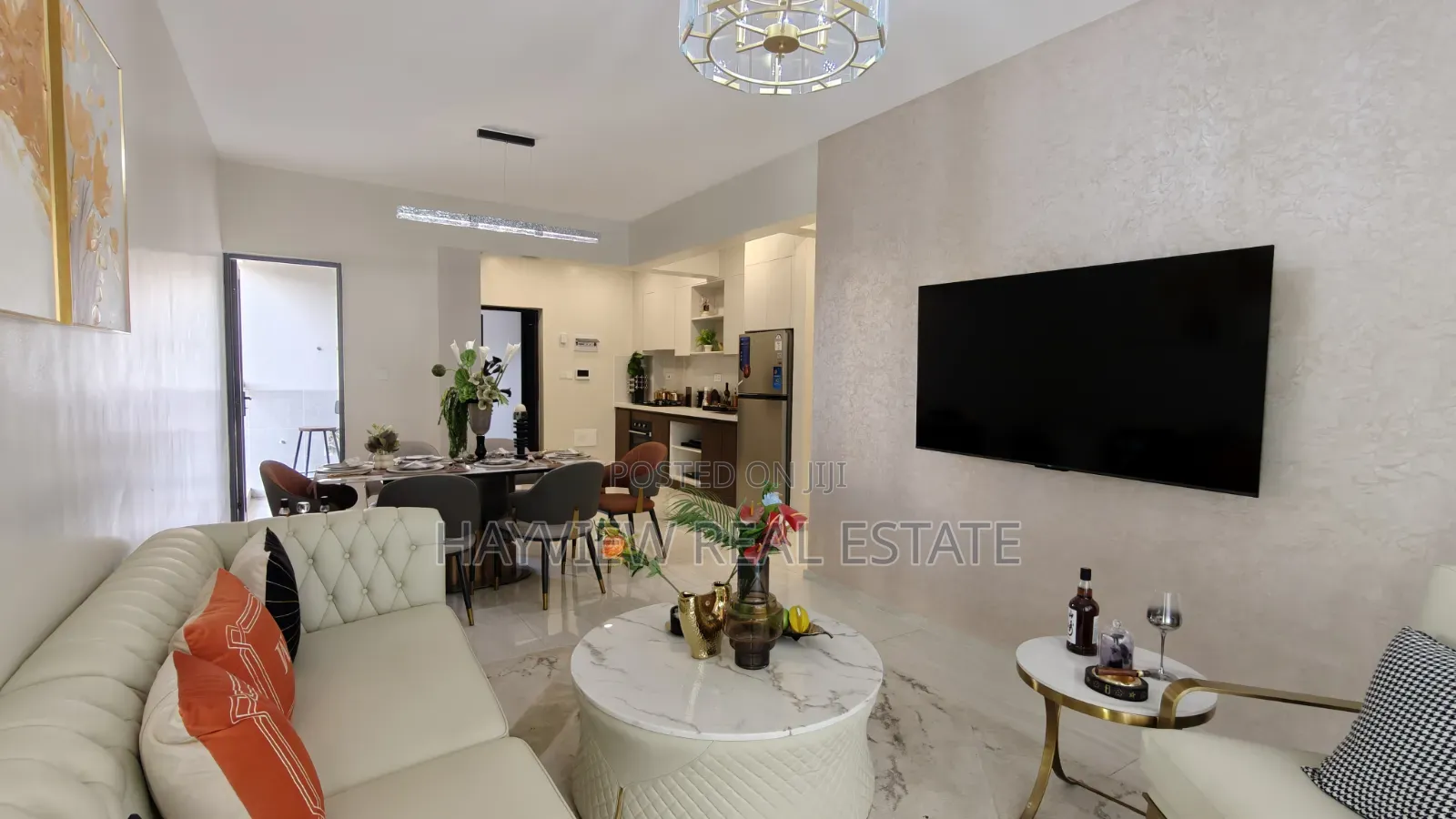 2bdrm Apartment in Riara Road, Junction for sale