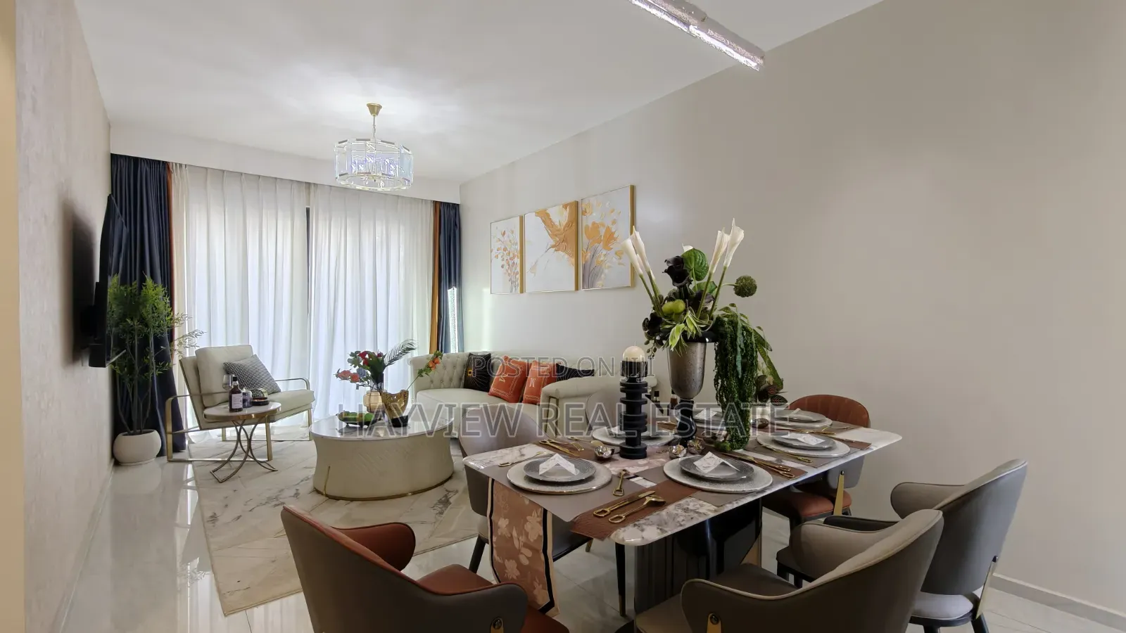 2bdrm Apartment in Riara Road, Junction for sale