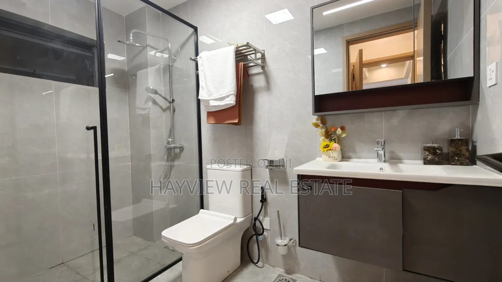 2bdrm Apartment in Riara Road, Junction for sale