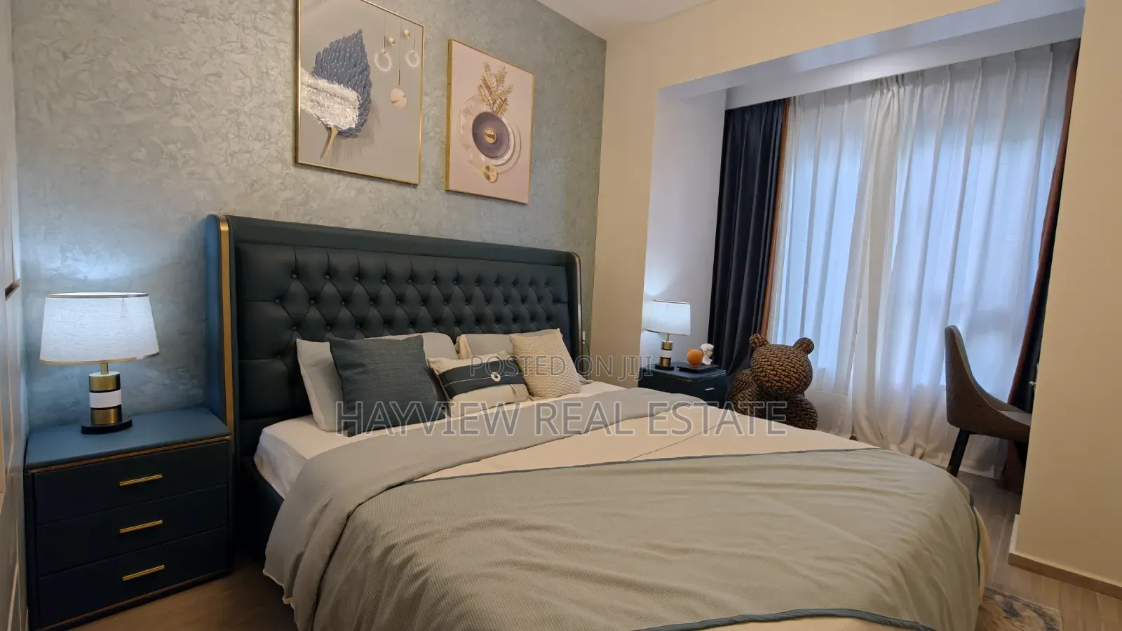 2bdrm Apartment in Riara Road, Junction for sale