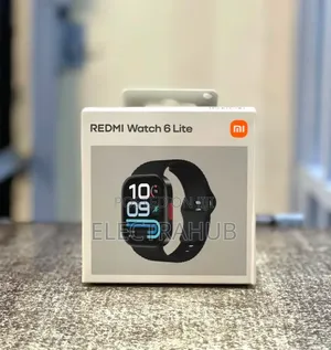Redmi Watch 6 Lite Brand New Sealed