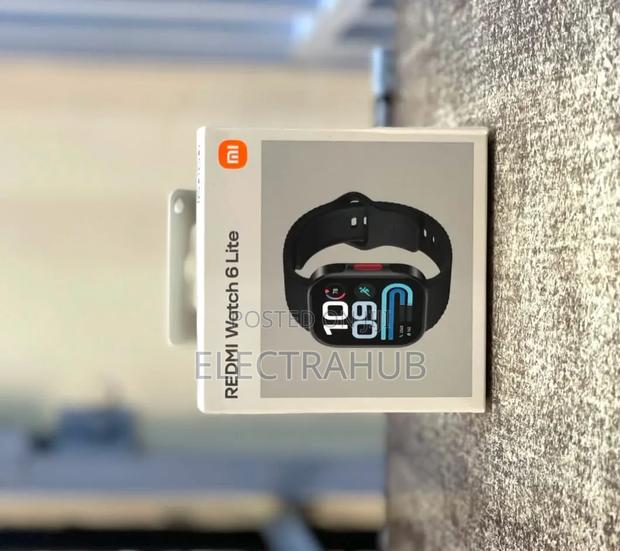 Redmi Watch 6 Lite Brand New Sealed - thumbnail 2