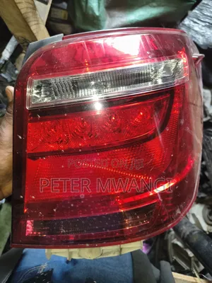 Toyota Axio 2015 Model Backlight