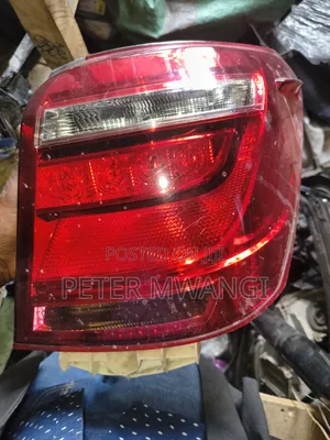 Toyota Axio 2015 Model Backlight