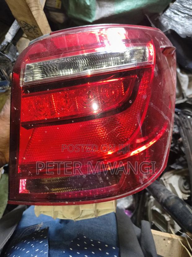 Toyota Axio 2015 Model Backlight - thumbnail 2