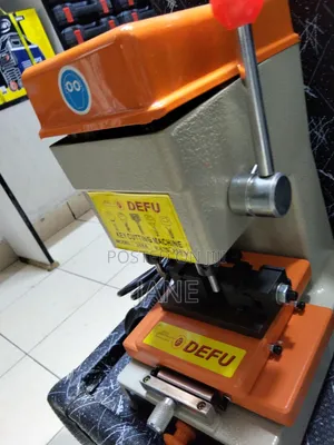 Defu Cutting Key Machine