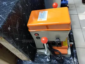 Defu Cutting Key Machine