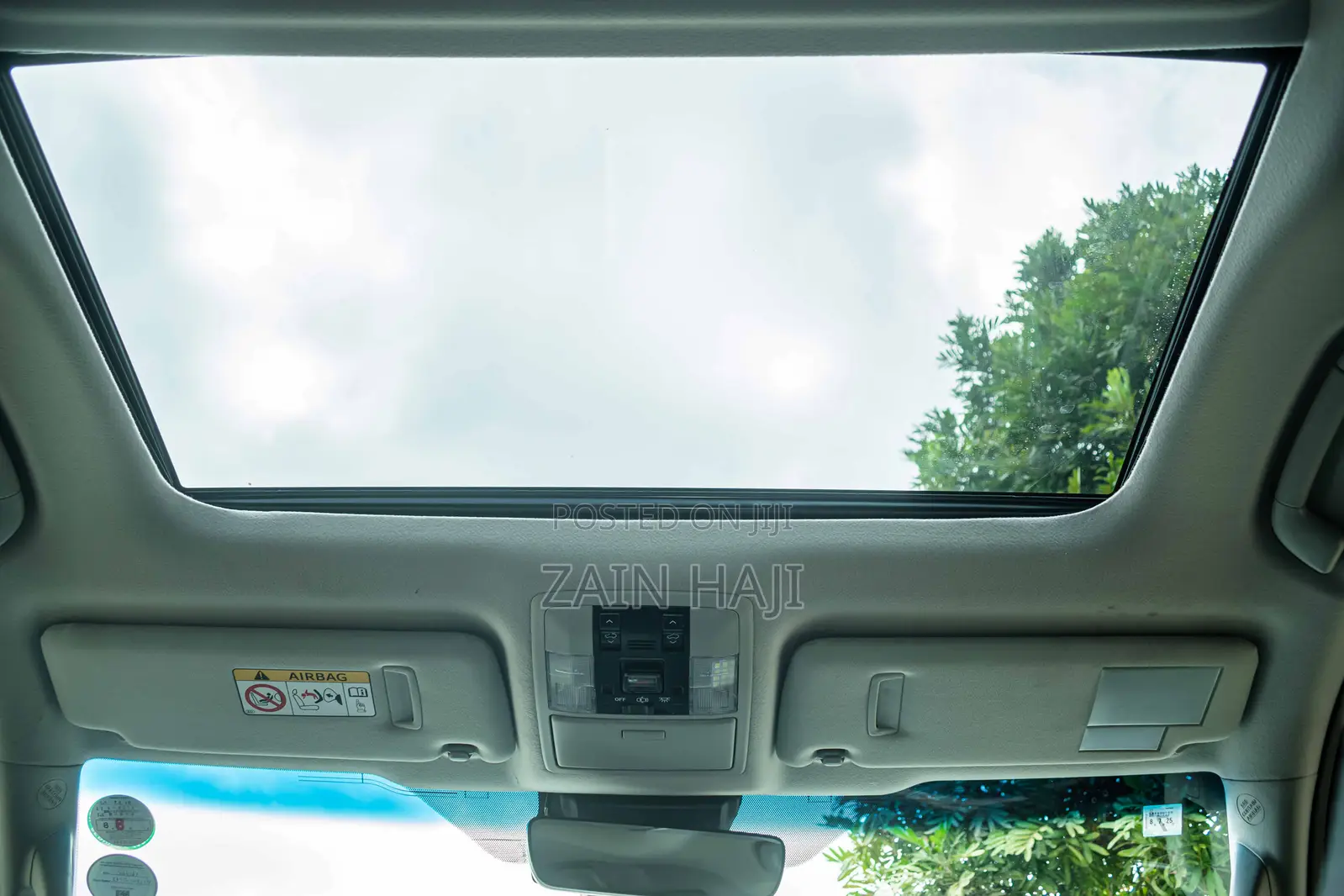 Toyota Land Cruiser Prado 2.8 2019 White
