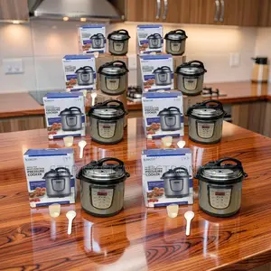 Wholesale Offers 4L,5L,6L Electric Digital Pressure Cookers
