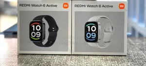 Redmi Watch 6 Active Brand New Sealed