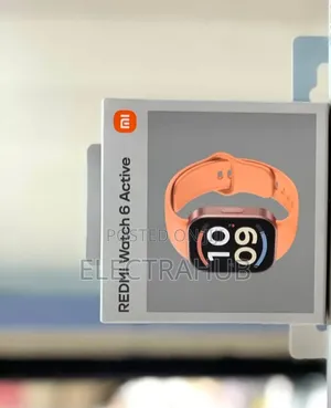 Redmi Watch 6 Active Brand New Sealed