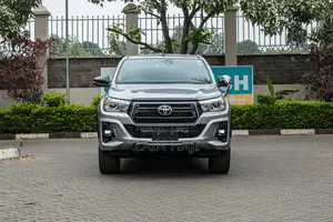 Toyota Hilux 2.4 Diesel 2020 Silver