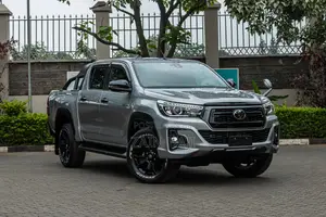 Toyota Hilux 2.4 Diesel 2020 Silver