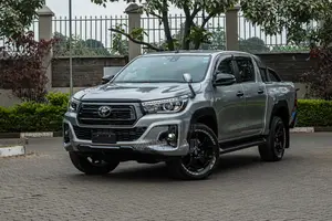 Toyota Hilux 2.4 Diesel 2020 Silver