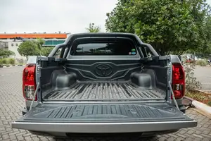 Toyota Hilux 2.4 Diesel 2020 Silver