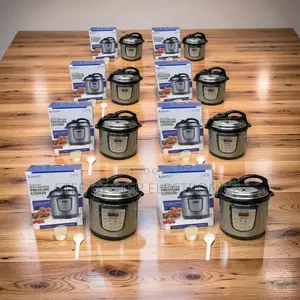Factory Outlet Prices 4L,5L,6L Electric Digital Pressure Cookers