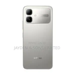 New Infinix Smart 20 64 GB Black