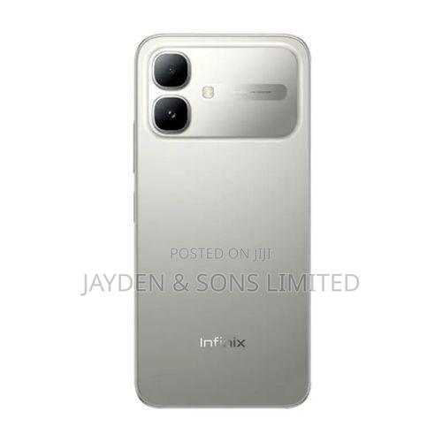 New Infinix Smart 20 64 GB Black - thumbnail 2