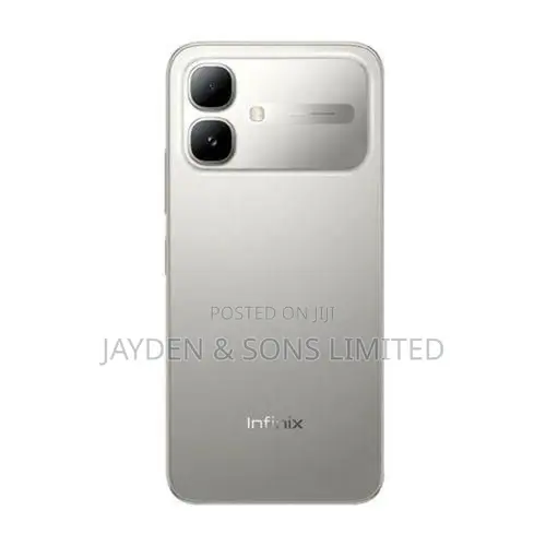 New Infinix Smart 20 64 GB Black