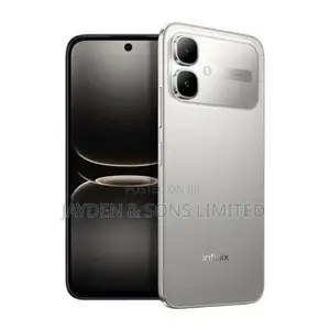 New Infinix Smart 20 64 GB Black