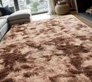 Brand New Comfortable 5×8 Fluffy Carpet for Home