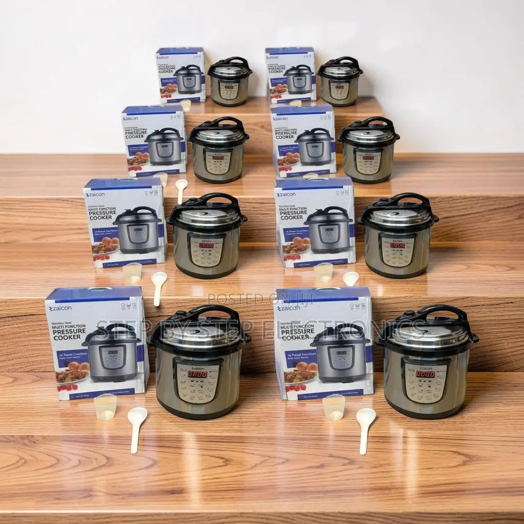Best Wholesale Prices 4L,5L,6L Electric Digital Pressure Cookers