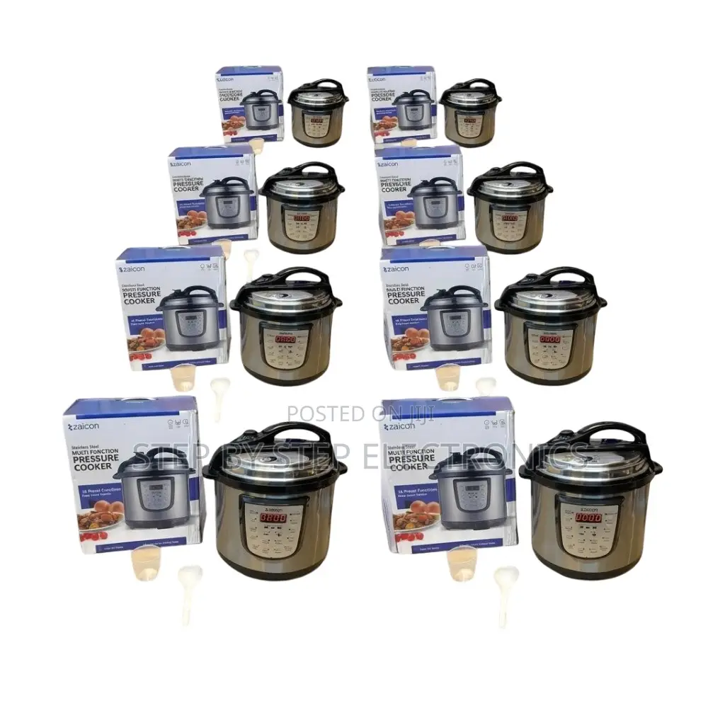Best Wholesale Prices 4L,5L,6L Electric Digital Pressure Cookers