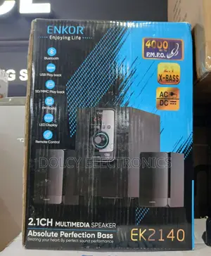 Enkor 2140 4000watts