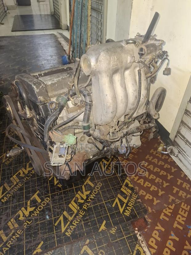 B20b Slim Engine for Honda Crv,rd1 - thumbnail 3