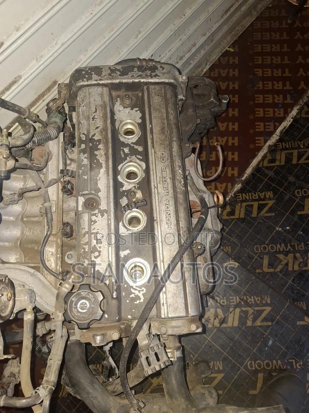 B20b Slim Engine for Honda Crv,rd1 - thumbnail 4