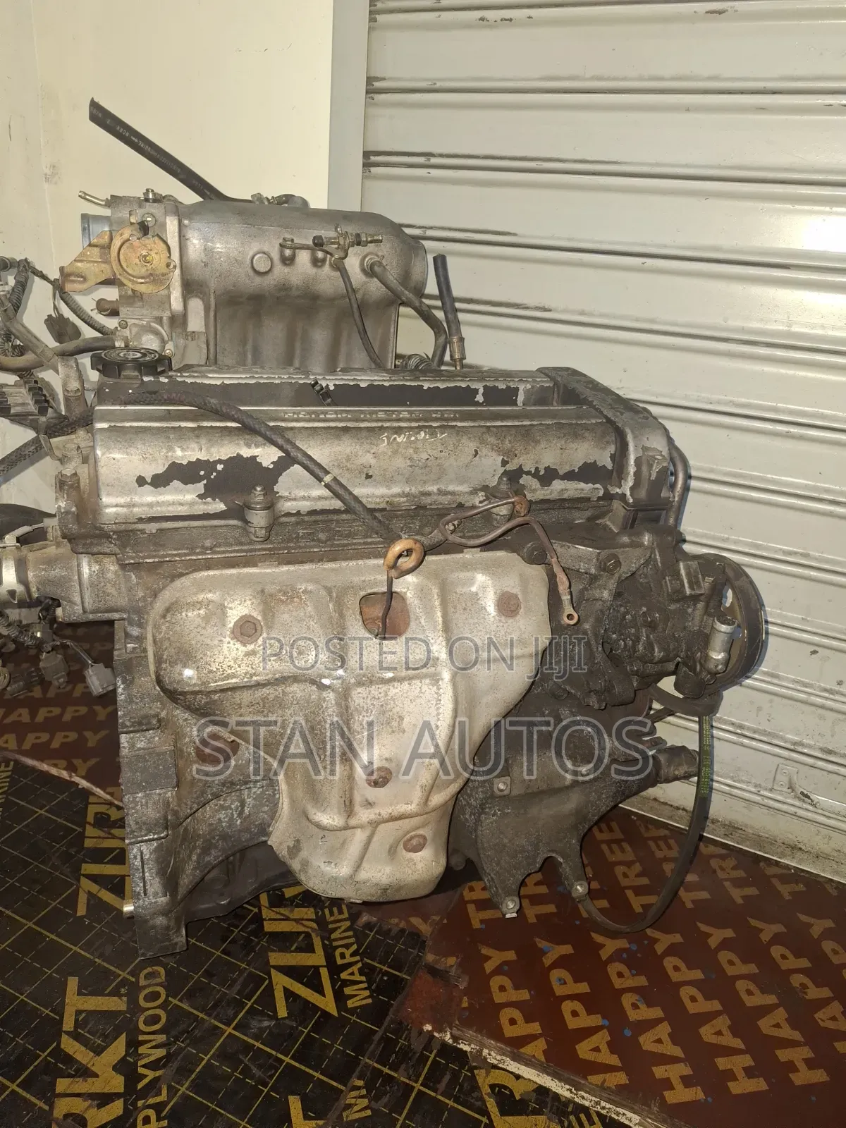 B20b Slim Engine for Honda Crv,rd1