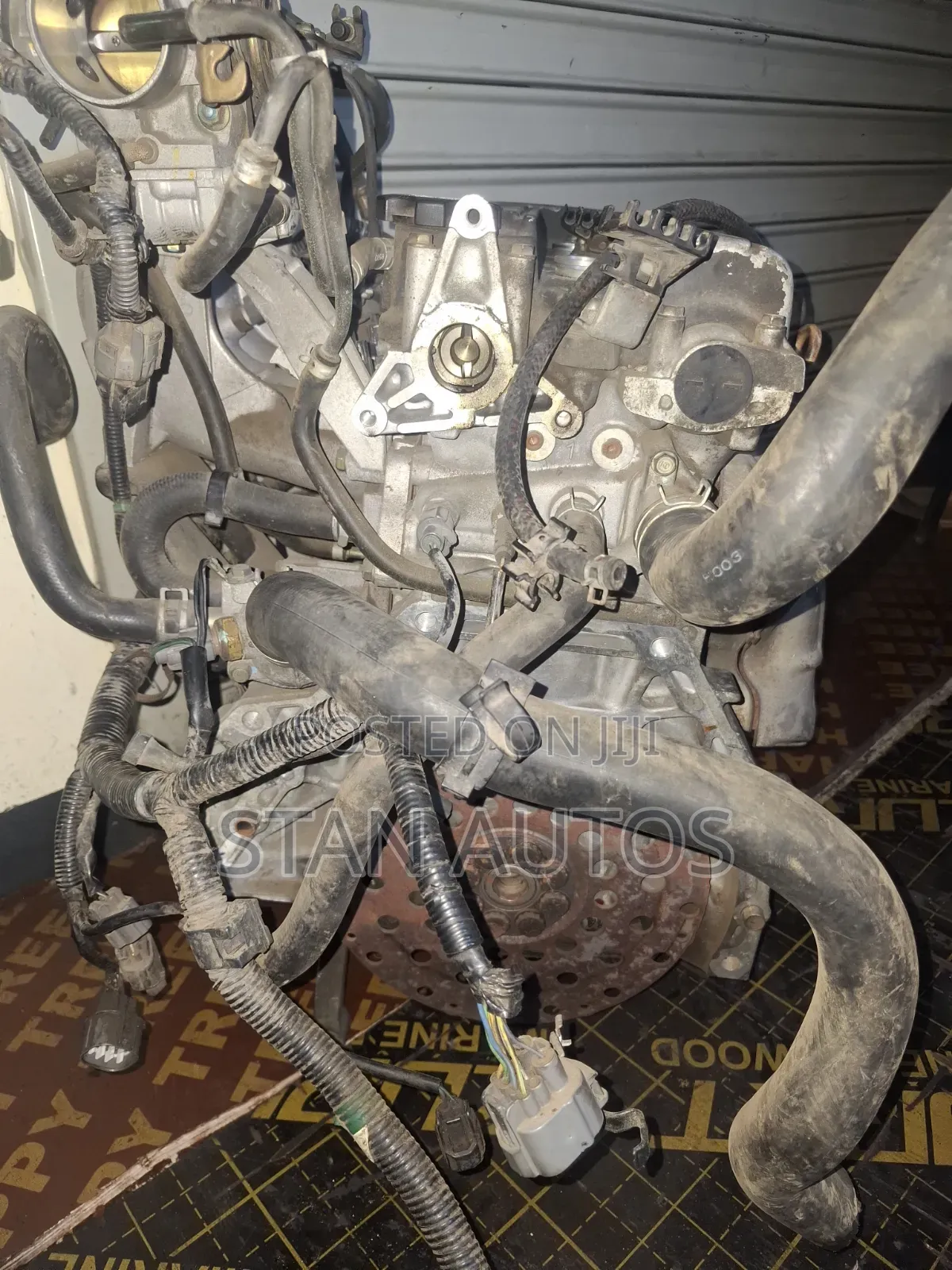B20b Slim Engine for Honda Crv,rd1