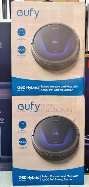 Anker Eufy G50 Hybrid Black