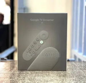 Google Streamer Hazel Brand New Sealed