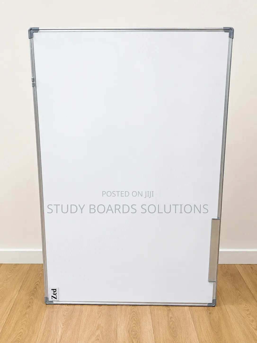 150cmx90cm Magnetic Whiteboard— Ideal Office Size