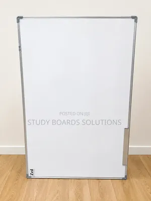 150cmx90cm Magnetic Whiteboard— Ideal Office Size