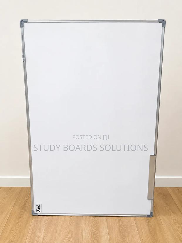 150cmx90cm Magnetic Whiteboard— Ideal Office Size - main view