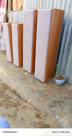 Powerful Sony Floor Standing Speakers