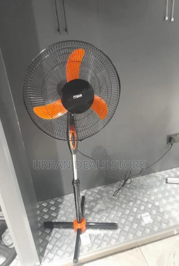 Mika 16-Inch Standing Fan
