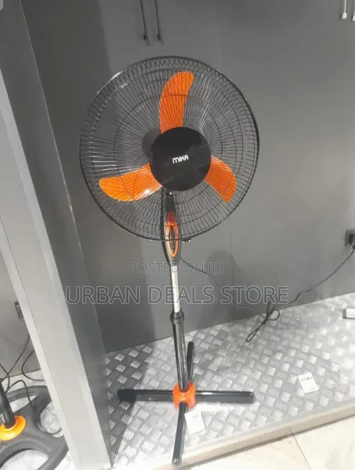 Mika 16-Inch Standing Fan