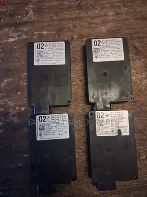 Genuine Mercedes-Benz Blind Spot Radar Sensor Modules