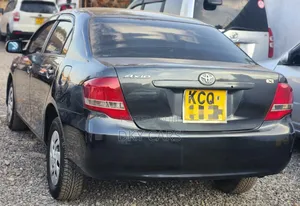 Toyota Axio 2012 Blue