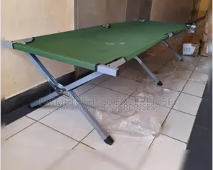Strongest Camping Bed - With a Lot of Comfort